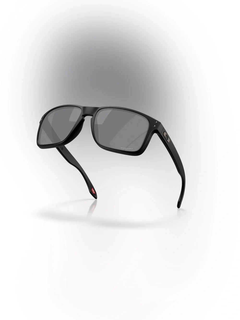 Oakley Holbrook Matte Black Sunglasses with Prizm Gray Lenses
